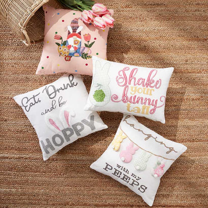 Novelty Easter Decorative Pillows
