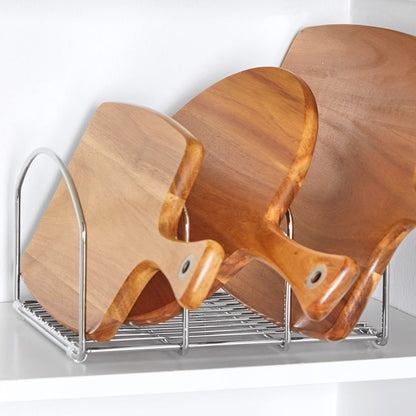 Cutting Board and Bakeware Organizers