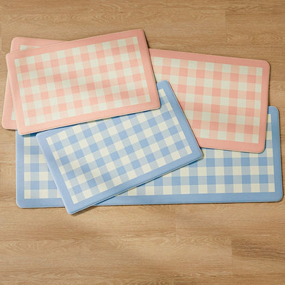 Buffalo Plaid Kitchen Comfort Mat or Runner