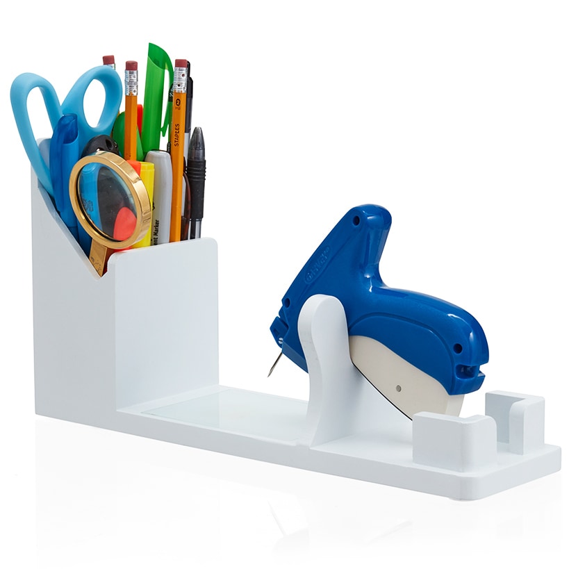 Totally Tiffany Glue Gun Holder