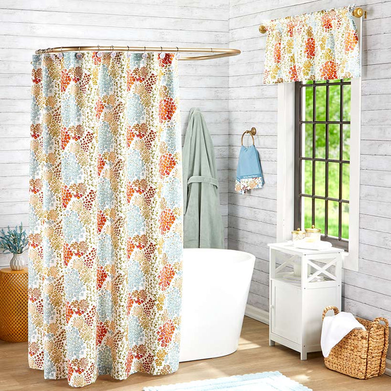 Watercolor Floral Bath Collection | LTD Commodities