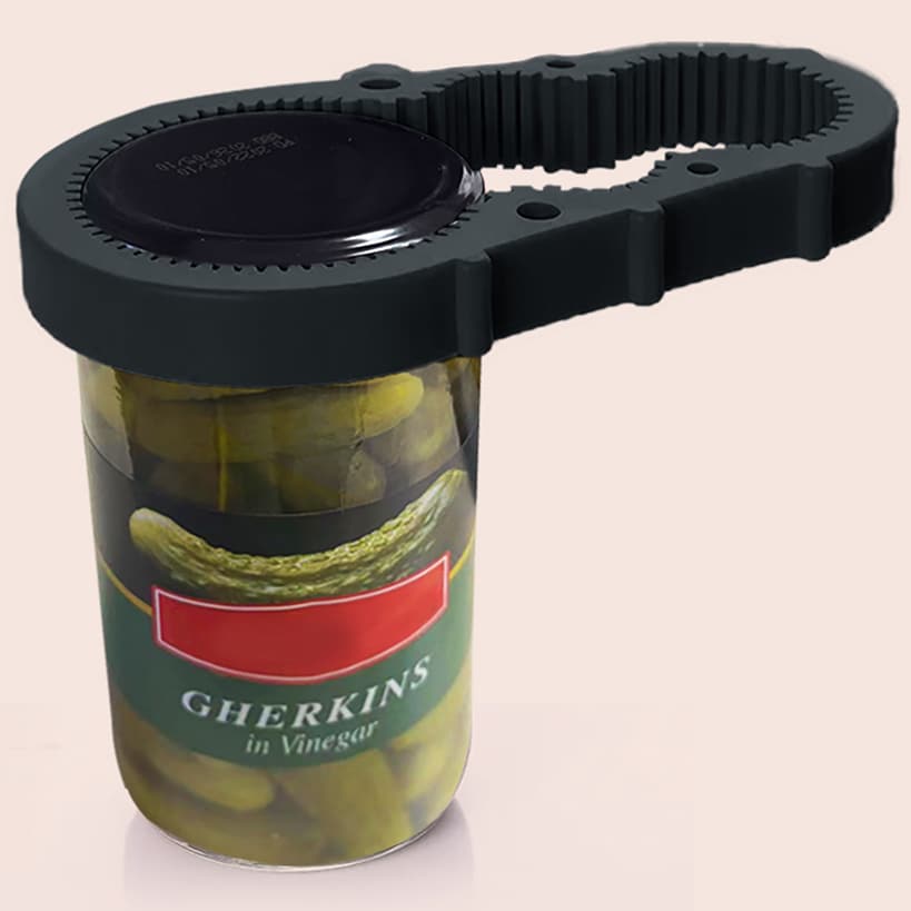 Multi-Opener Easy Open Jars Bottles