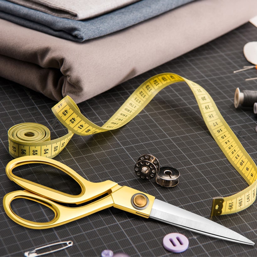 Fabric Scissors 9" Shears