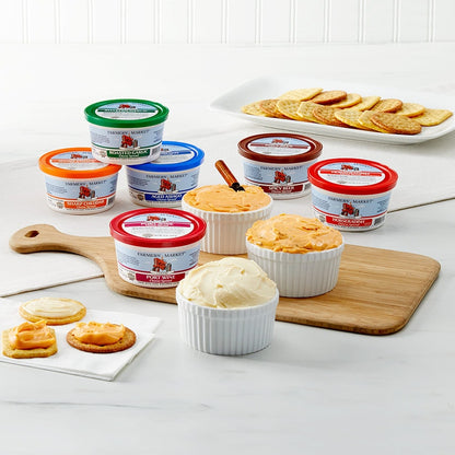 Farmer's Market Cheese Spread Assortment