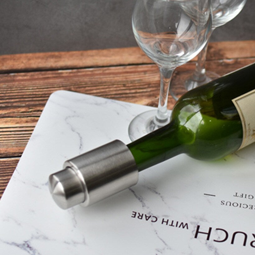 Wine Bottle Stopper