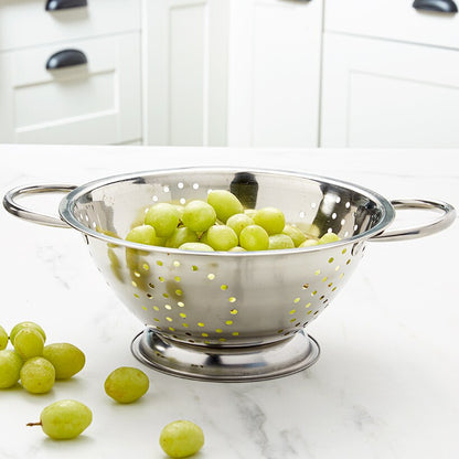 Stainless Steel 9" Colander