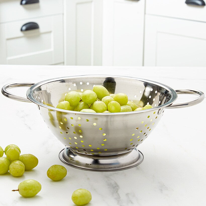 Stainless Steel 9" Colander