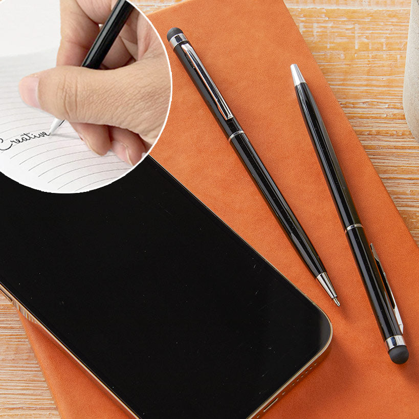 Pen with Stylus Tip Set of 2