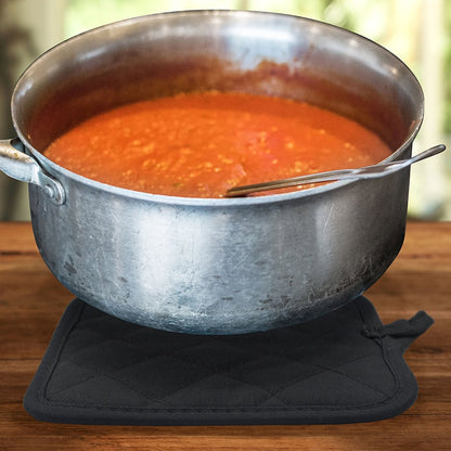 Silcone Pot Holder or Trivet Mat Heat Resisant