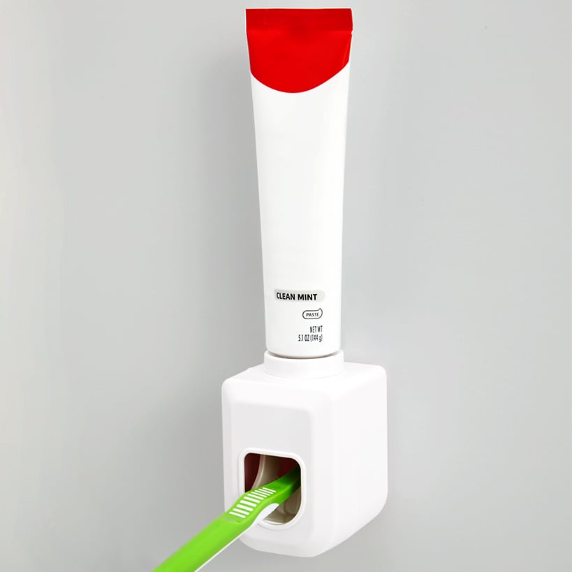 Toothpaste Dispenser