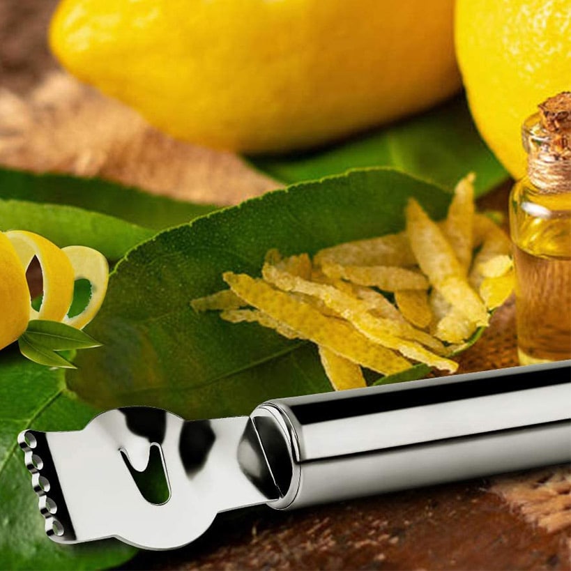 Lemon Citrus Zester