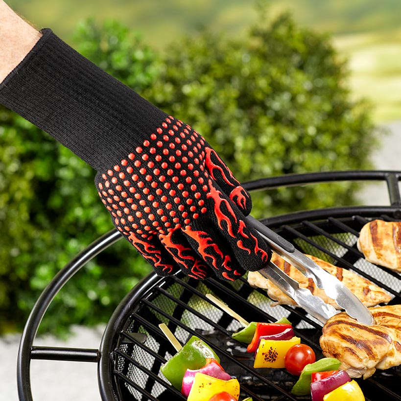 BBQ Grilling Gloves