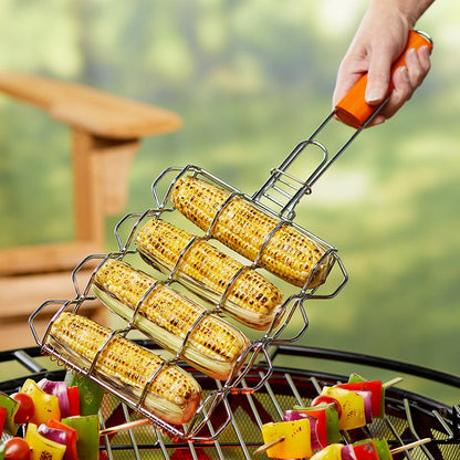 Corn Grilling Basket