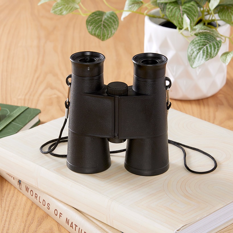 Compact Binoculars 6x35