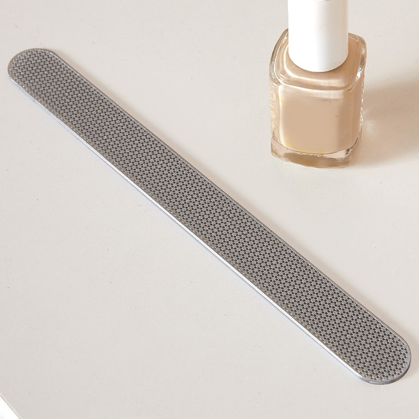 Diamond-Coated Nail File
