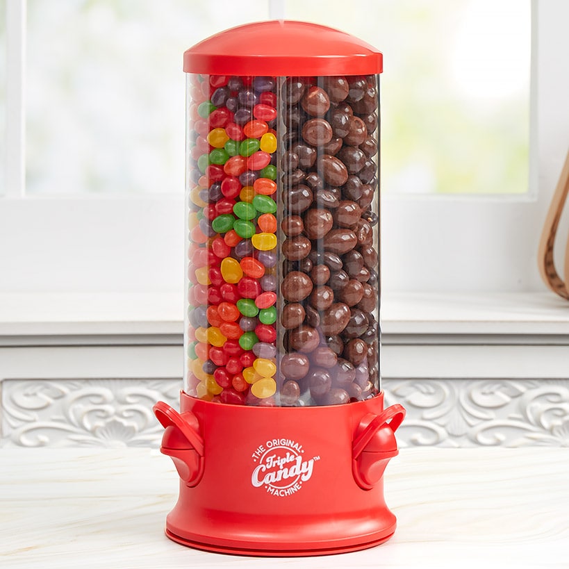 Countertop Triple Candy Machine Dispenser | LTD Commodities