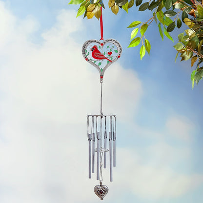 Memorial Cardinal Windchime