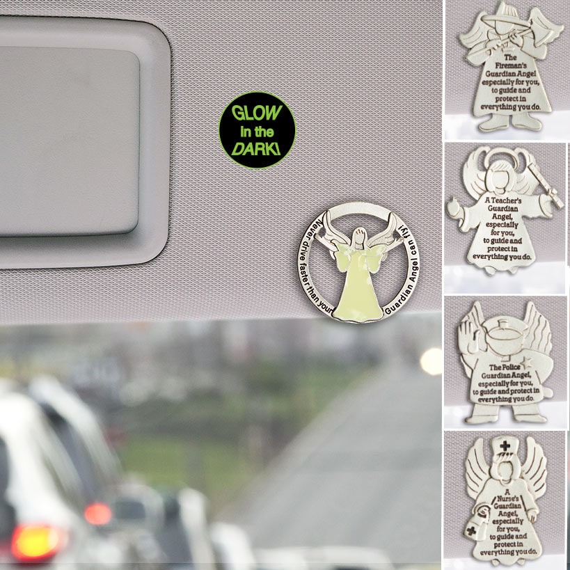 Auto Visor Clip Collection