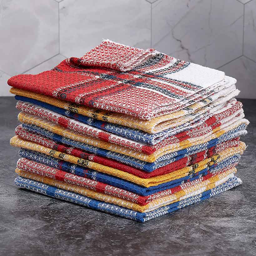 Dish Cloths Set of 12