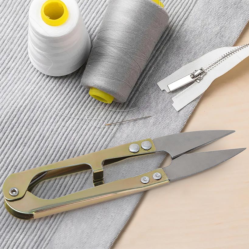 Sewing Scissors Thread Snips Scissor Stainless Steel