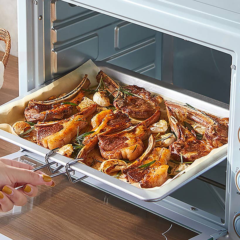 Non-Stick Reusable Oven Liner