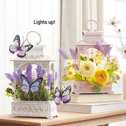 Lighted Lantern