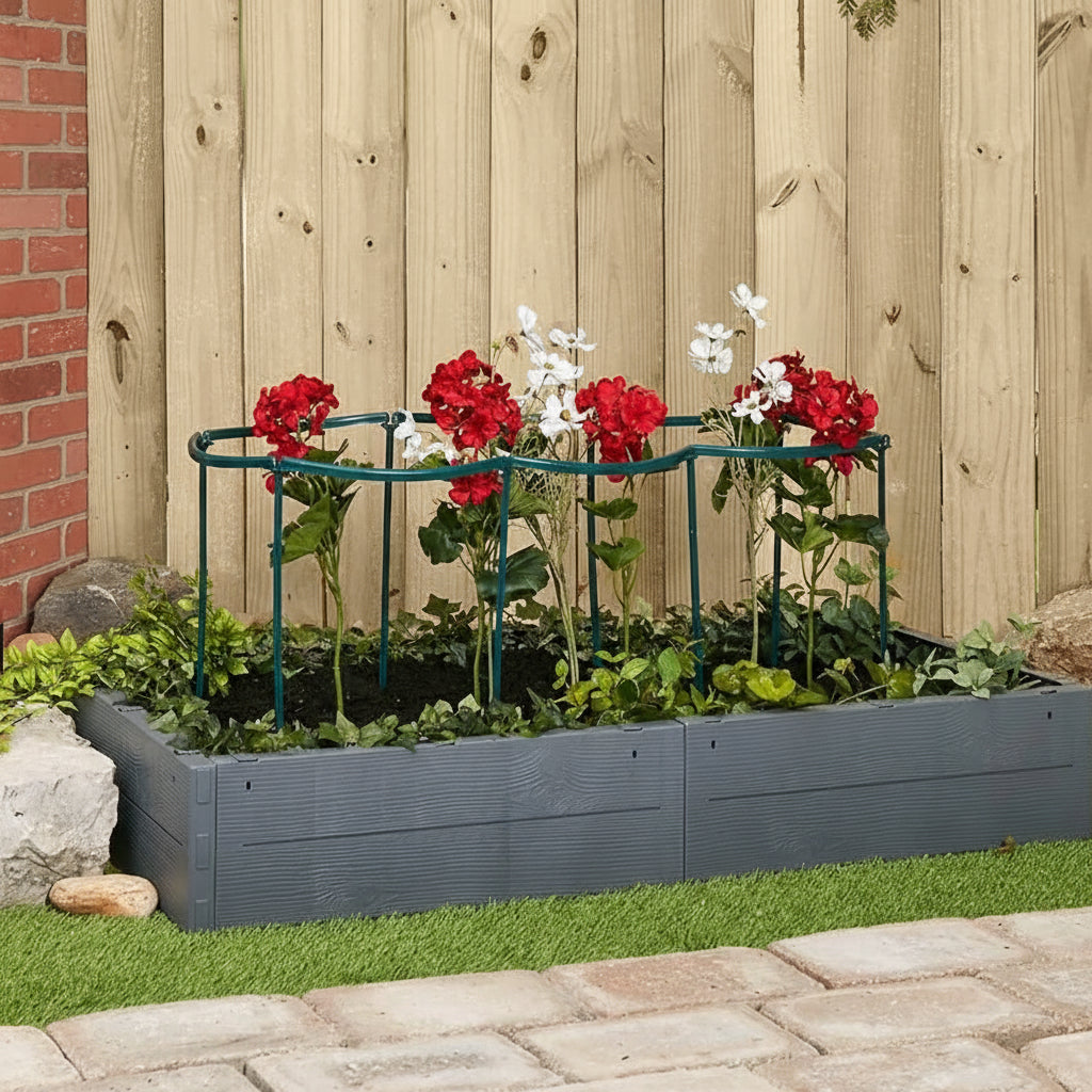 Set of 8 Garden Trellises
