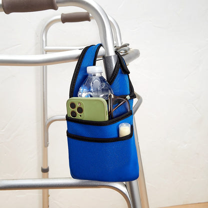 Wheelchair or Walker Organizer Pouch