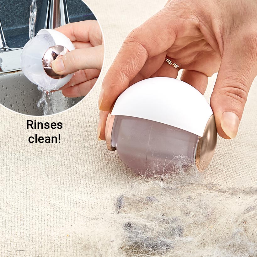 Reusable Gel Lint Roller