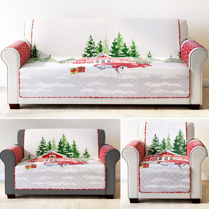 Christmas at the Barn Furniture Covers