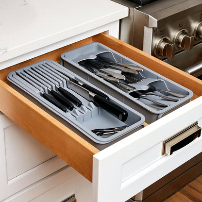 Expandable Drawer Organizer - Cutlery or Utensils