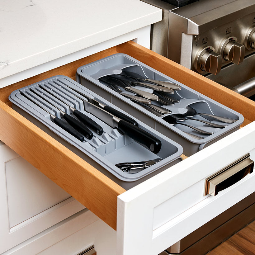 Expandable Drawer Organizer - Cutlery or Utensils