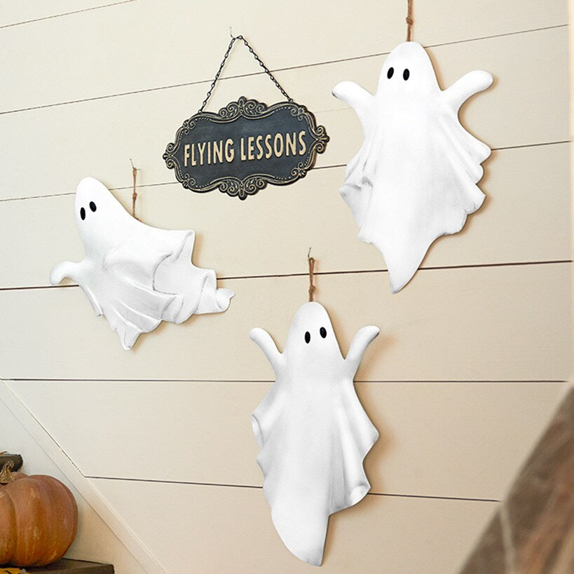 4-Pc. Flying Lessons Wall Art