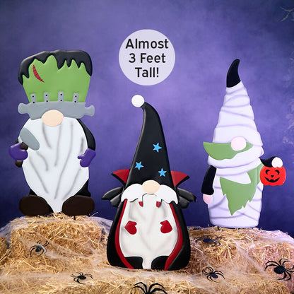 Halloween Gnomes