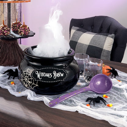 Witches Brew Punch Bowl or Ladle