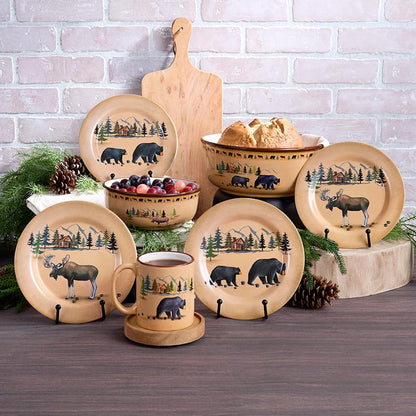 The Lodge Tabletop Collection