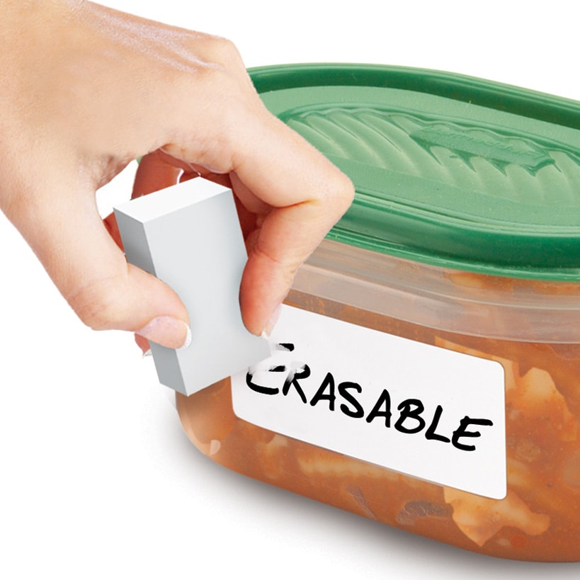 Jokari Assorted Erasable Food Labels - 70-Pc.