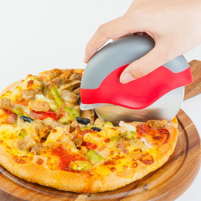 Nonslip Comfort Grip Pizza Cutter