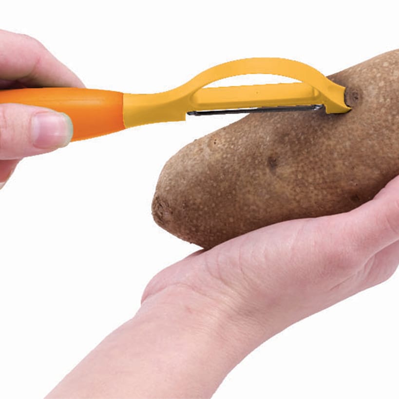 4-in-1 Produce Tool