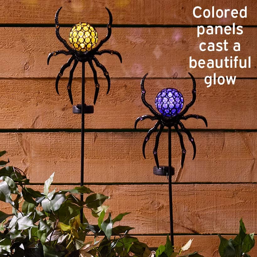 Solar Spider Stakes