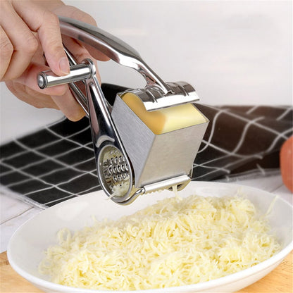 Handheld Grater