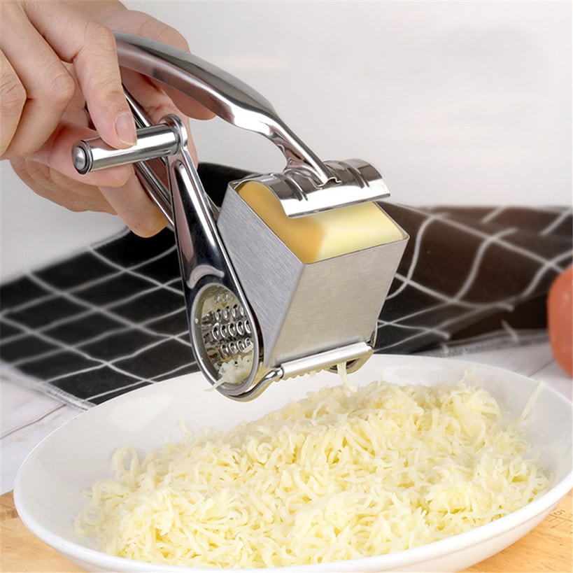 Handheld Grater