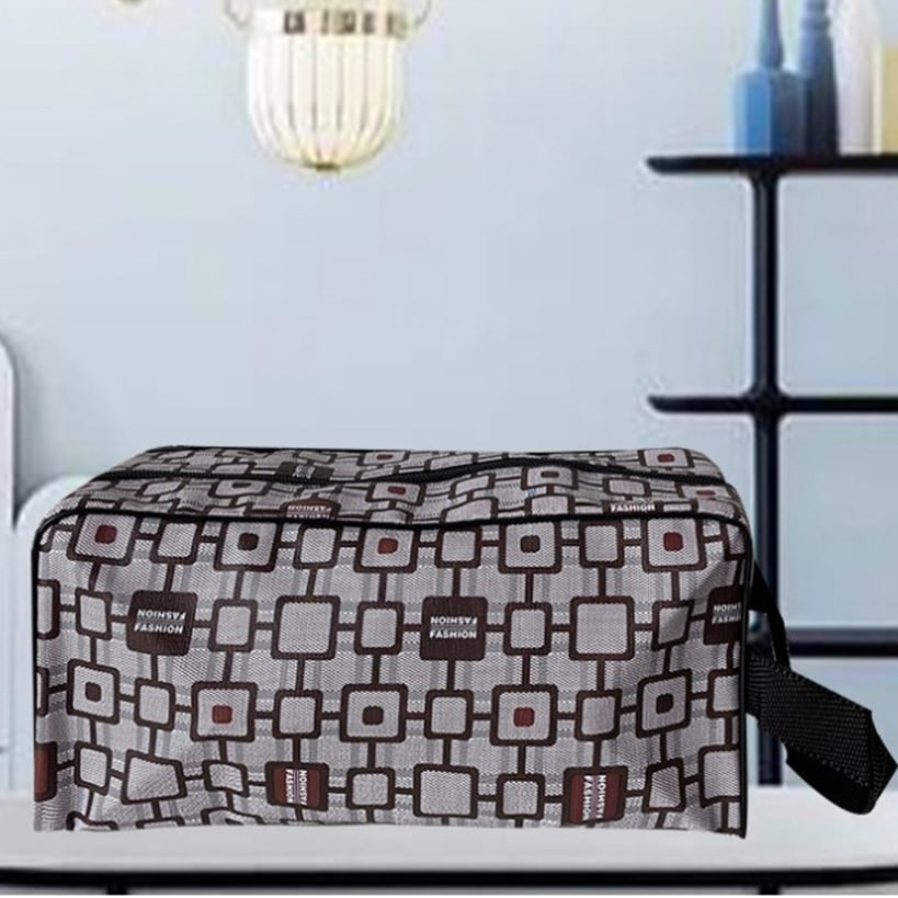 Toiletry Bag Cosmetic Bag with Zipper
