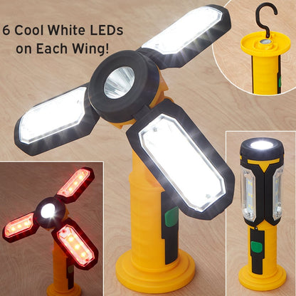 Folding Work Light