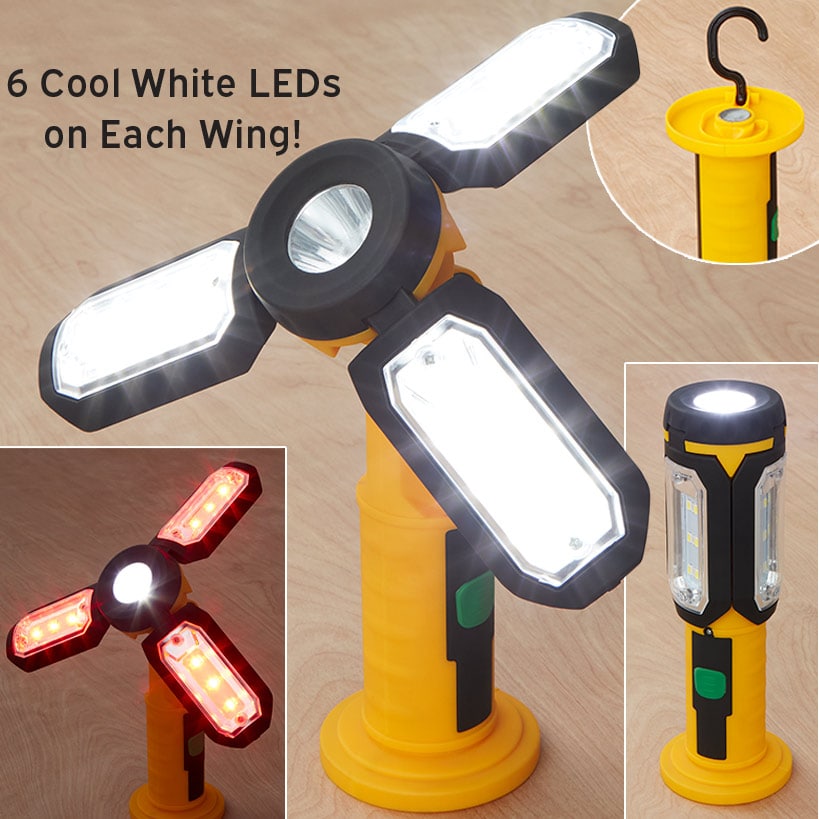 Folding Work Light