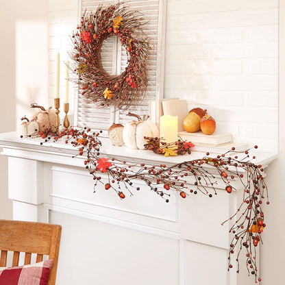 Country Berry Acorn Collection