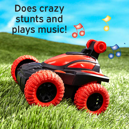 Light and Sound Stunt Car