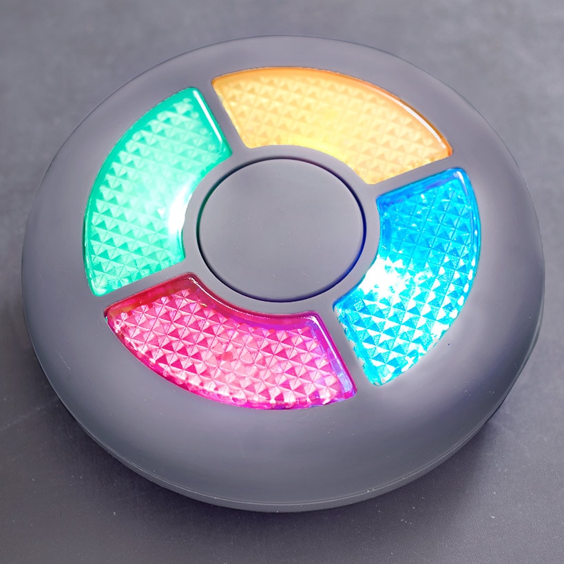 Electronic Copy Cat Memory Game