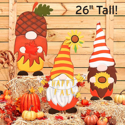 Harvest Gnomes
