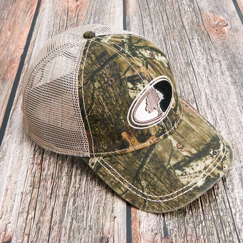 Men's Mossy Oak Cap